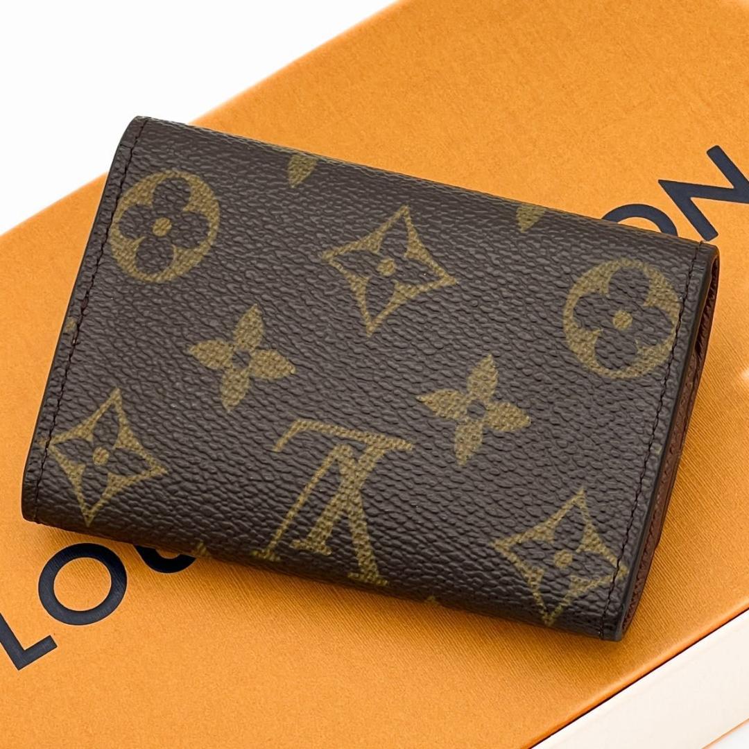 【美品】ヴィトン モノグラム ミュルティクレ6 キーケース M62630