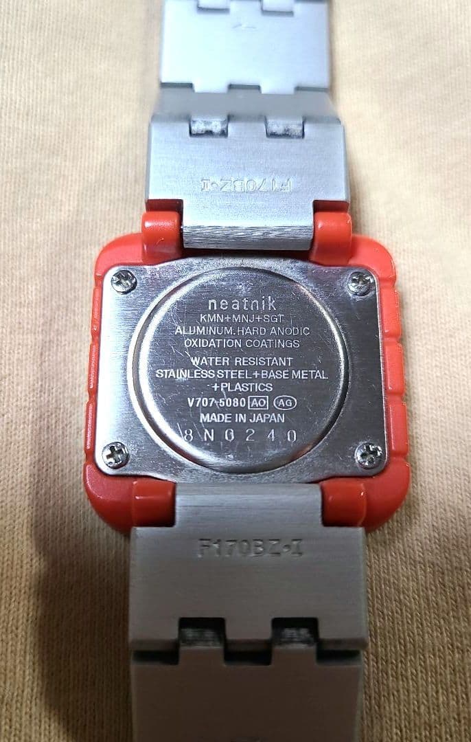 【あっちゃん様】SEIKO ALBA neatnik セイコー