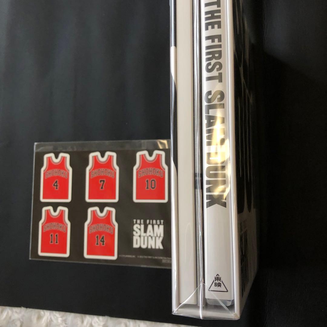THE FIRST SLAM DUNK LIMITED EDITION(4K …