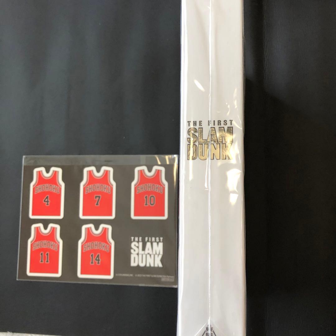 THE FIRST SLAM DUNK LIMITED EDITION(4K …