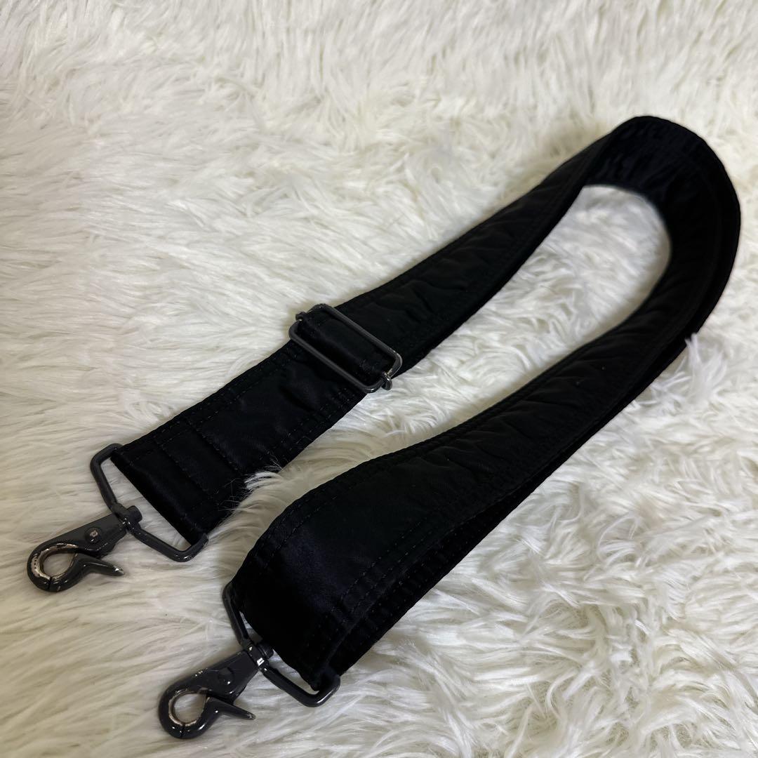 ☆廃盤 美品　PORTER タンカー 2wayボストンバッグ 黒