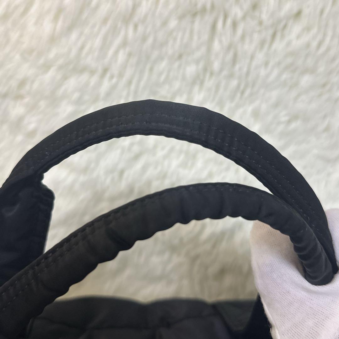 ☆廃盤 美品　PORTER タンカー 2wayボストンバッグ 黒