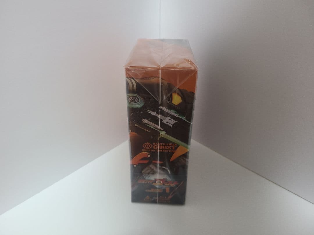 仮面ライダーゴースト Blu-ray COLLECTION 1　初回特典付未開封