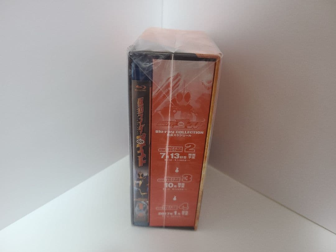 仮面ライダーゴースト Blu-ray COLLECTION 1　初回特典付未開封