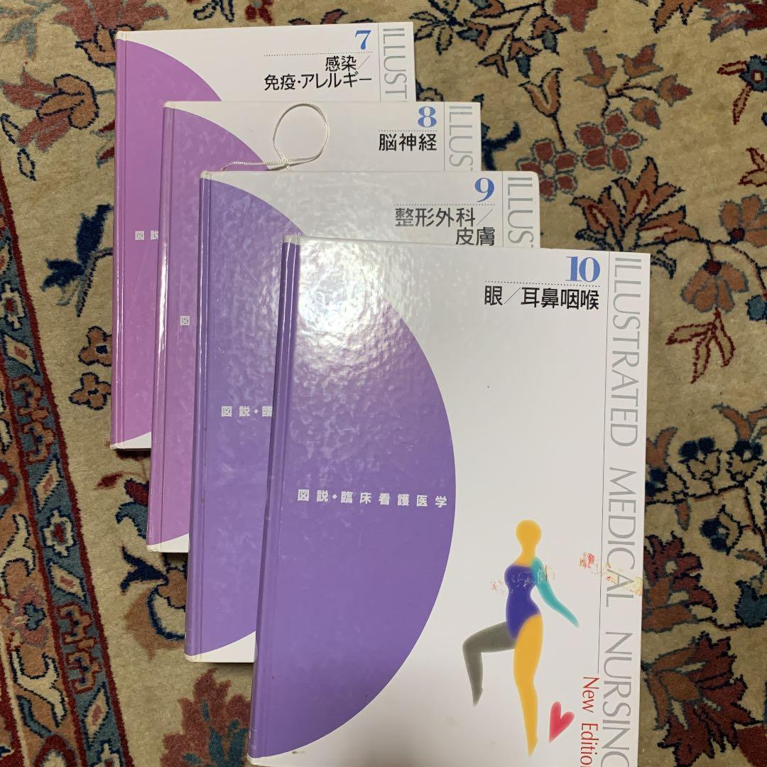 図説　臨床看護医学