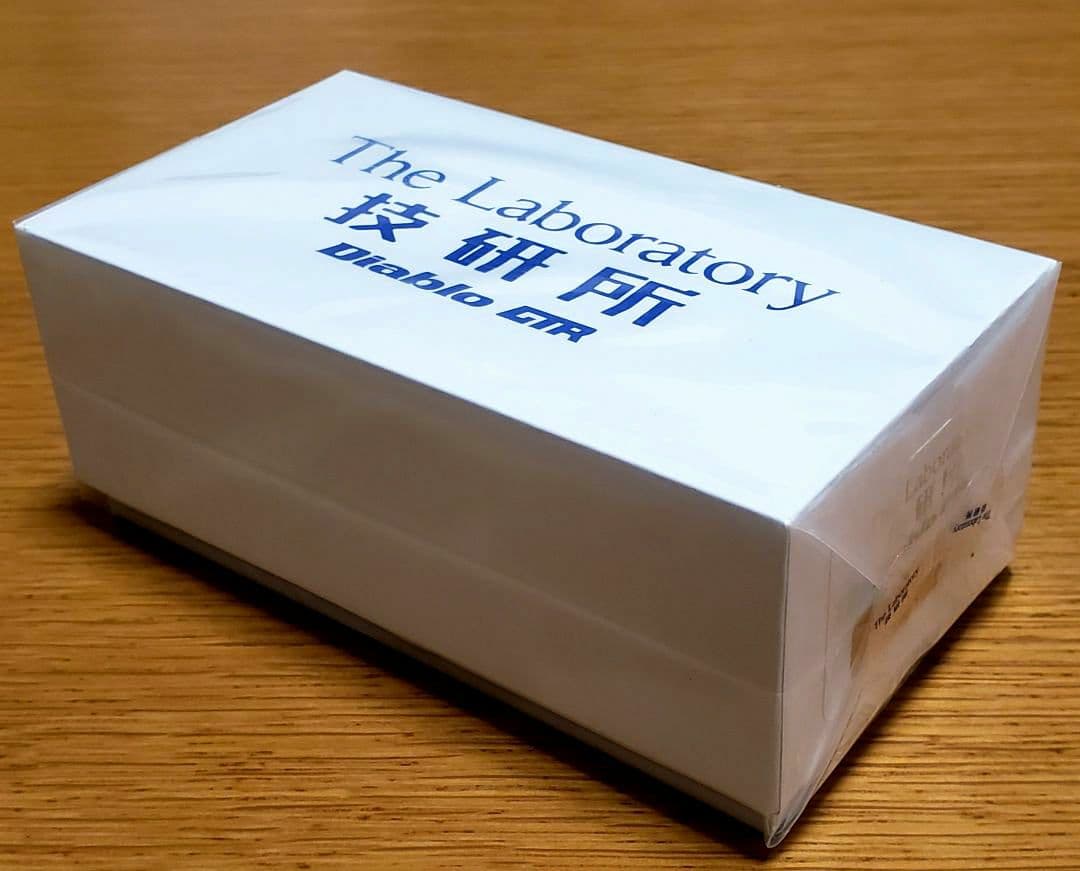 The Laboratory 1/64 ランボルギーニ ディアブロ GTR