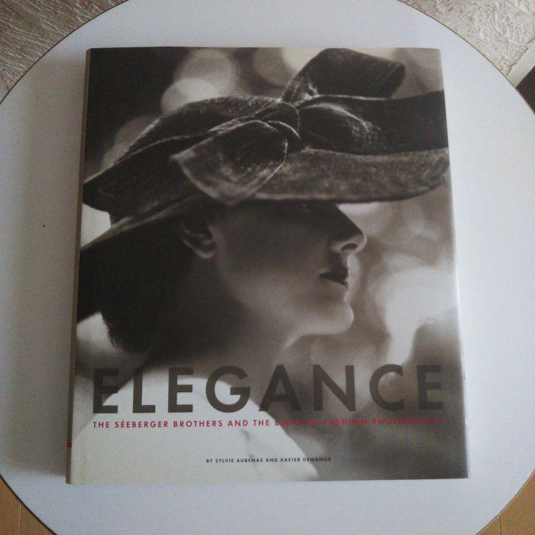 エレガンス ハードカバー 2007/4/5