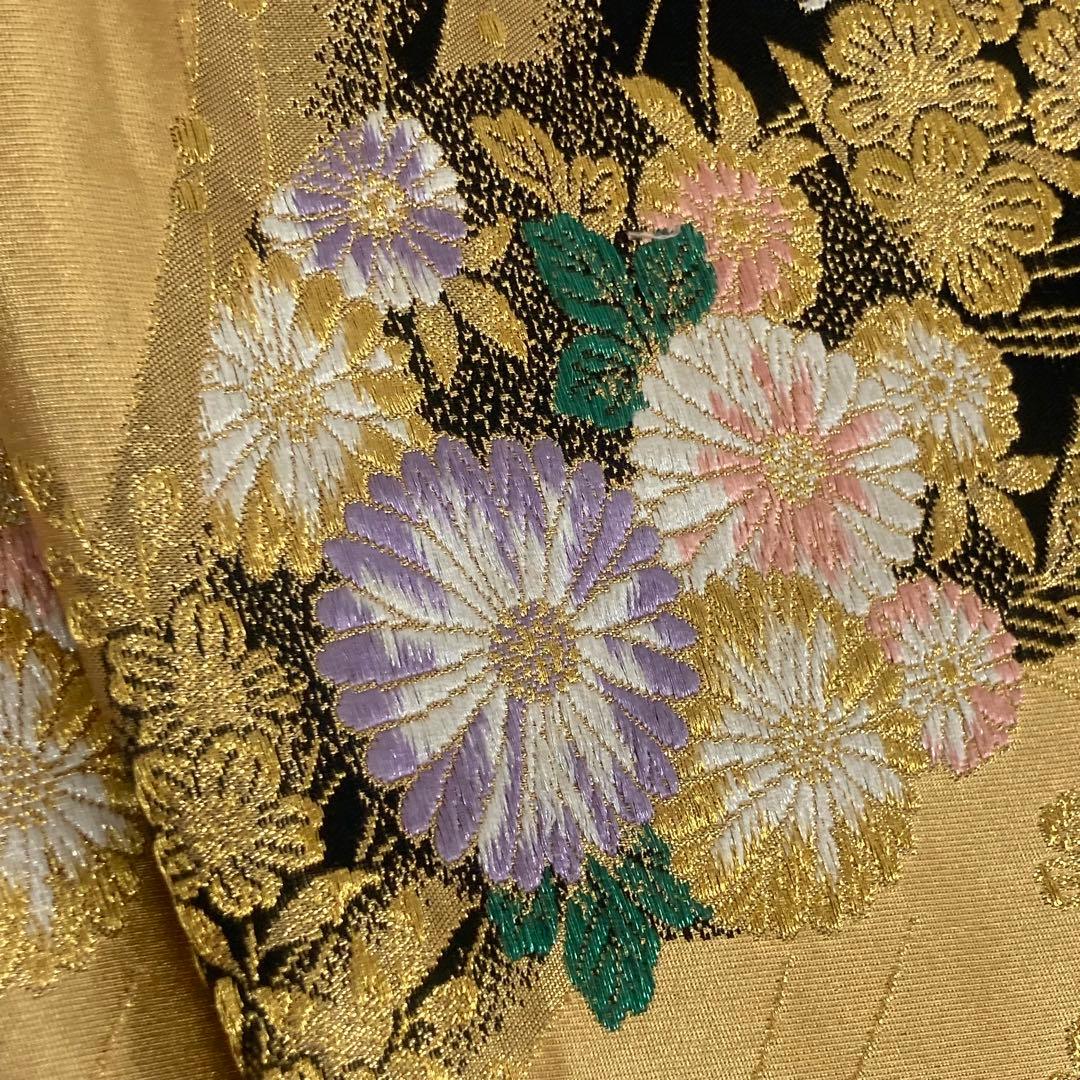 晴れ着の丸昌　振り袖セット　ピンク　ゴールド　木箱入り　成人式⭐︎