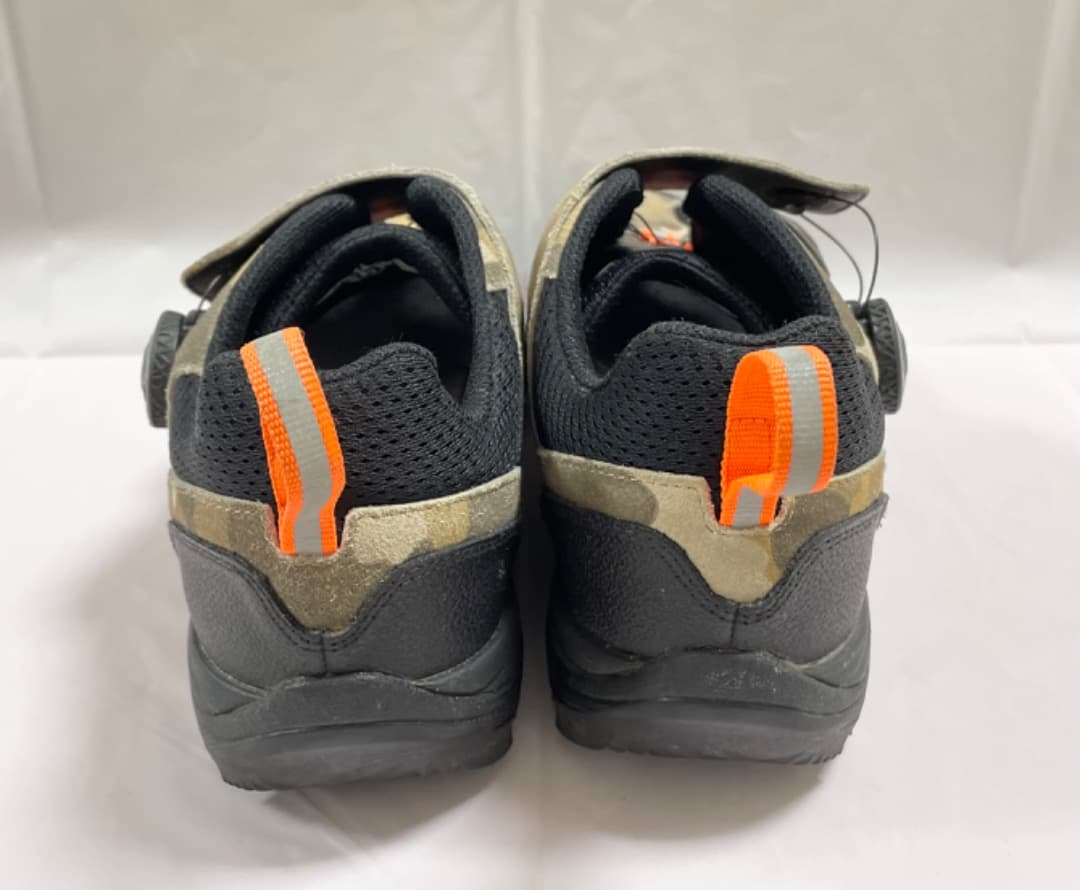 【SALL】DMT Iperion MTB ビンディングシューズ