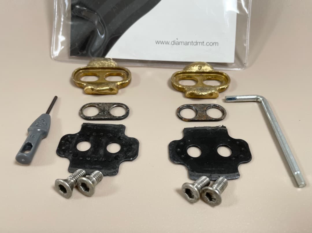 【SALL】DMT Iperion MTB ビンディングシューズ