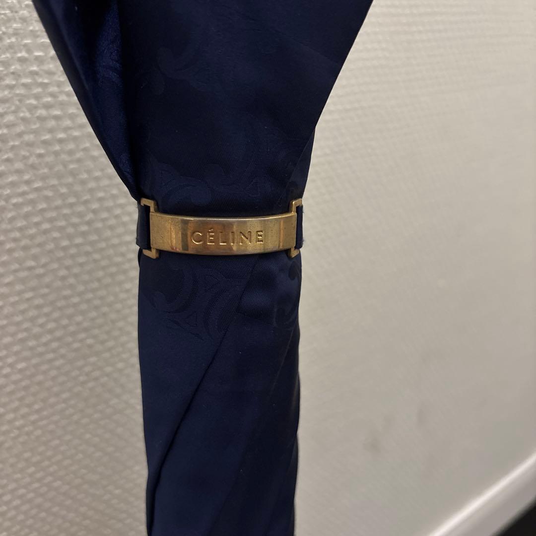 セリーヌ　CELINE 美品　傘 雨傘　高級