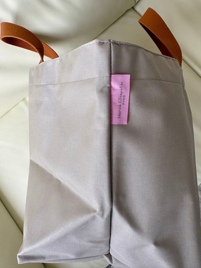 エルベシャプリエ 1925CTD (コーデュラ舟型トートL) 完売品