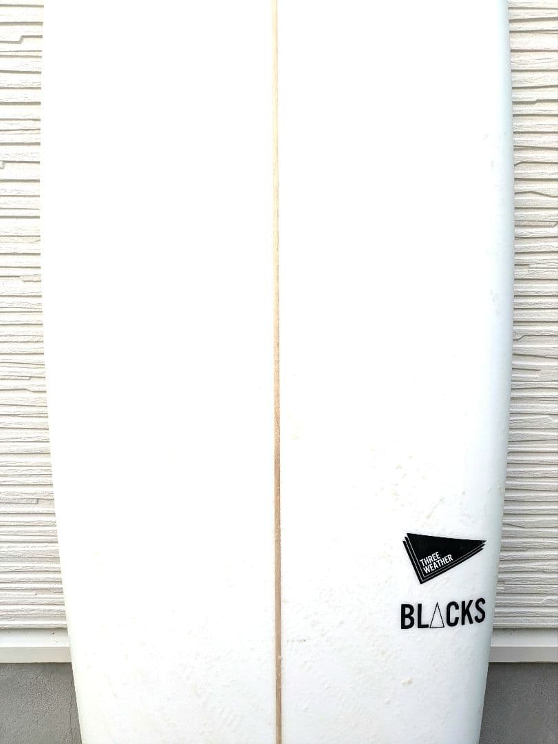 jyo　THREE WEATHER BLACKS ショートボード