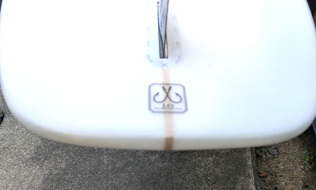 jyo　THREE WEATHER BLACKS ショートボード