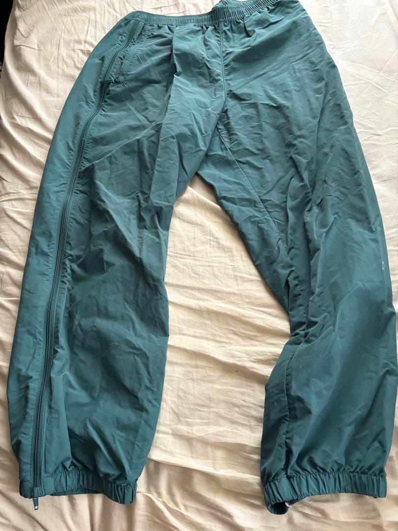パンツ Supreme Warm Up Pant Teal