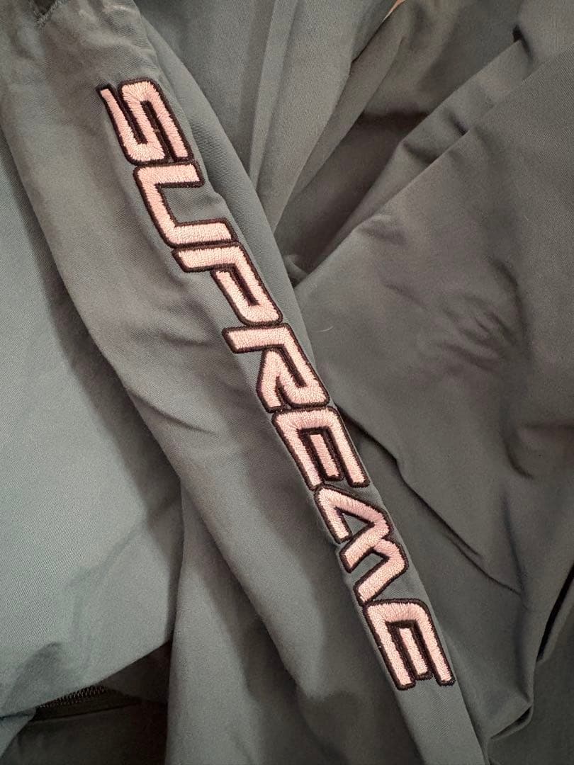 パンツ Supreme Warm Up Pant Teal