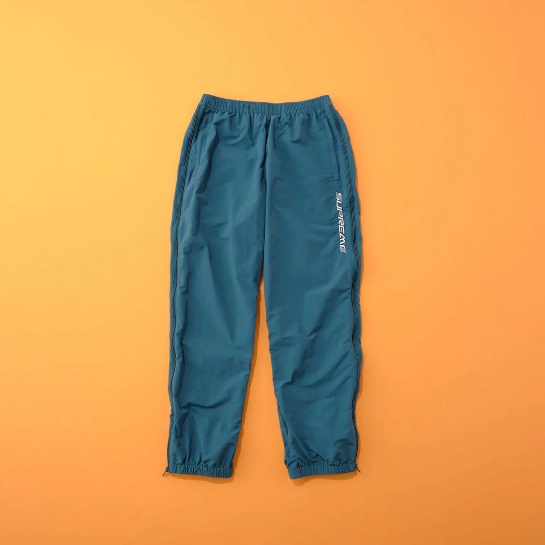 パンツ Supreme Warm Up Pant Teal