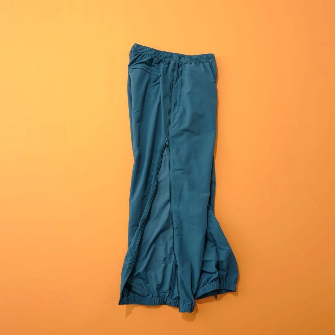 パンツ Supreme Warm Up Pant Teal
