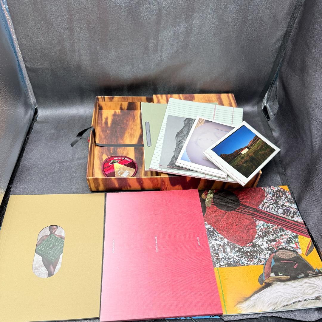 BOTTEGA VENETA FANZINE Winter2024 アートブック