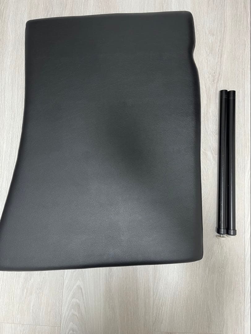 助手席フラットキット