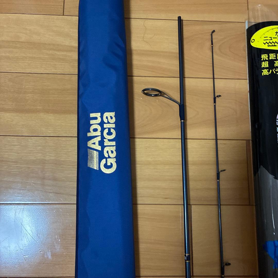 [デッドストック]アブガルシア　リールss662