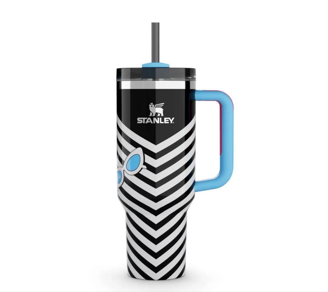 24 Barbie×Stanley Quenchers 40oz スタンレー