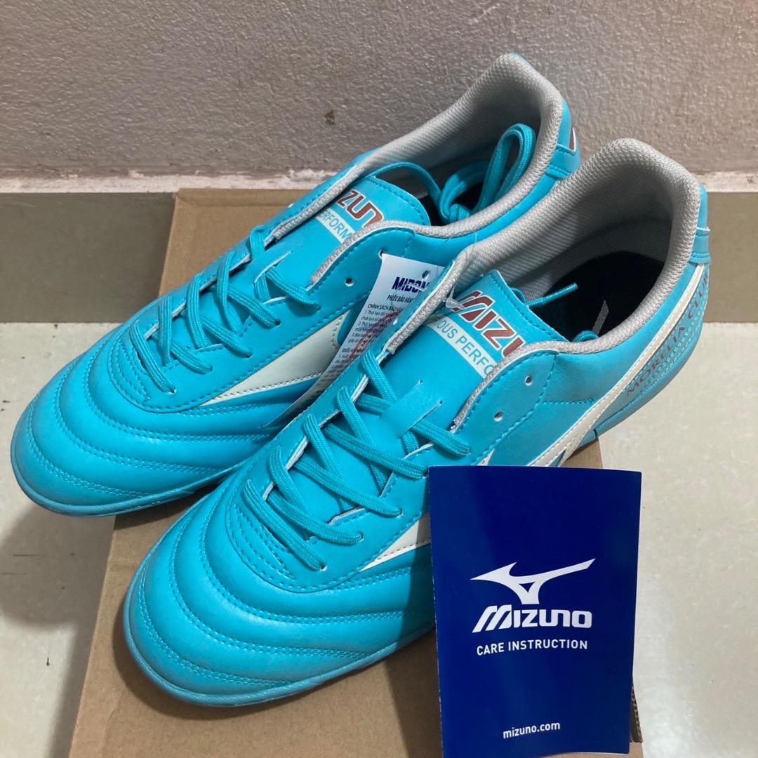 【海外限定】モレリア クラブ TF 27cm ミズノ トレーニングシューズ