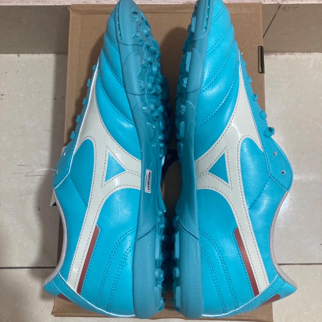 【海外限定】モレリア クラブ TF 27cm ミズノ トレーニングシューズ