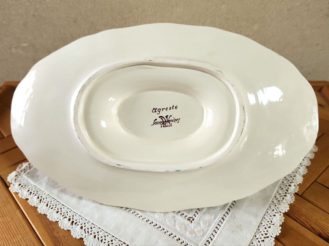 フランス　サルグミンヌ　アグレスト　ソーシエール