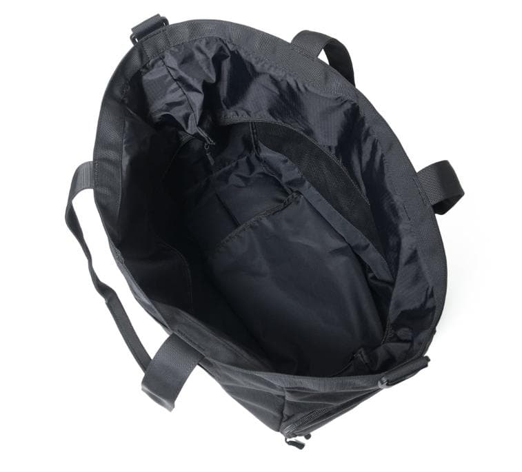 新品未使用24AWFCレアル2way トート＆ショルダーバック ブラック ロゴ