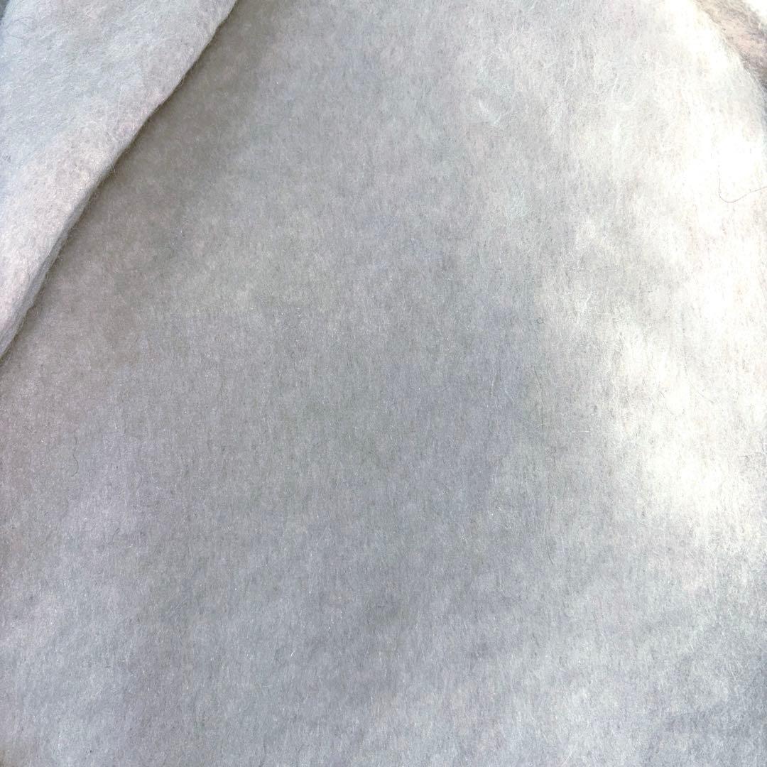 mi。シャギージャケットコート、新品・未使用、完売品