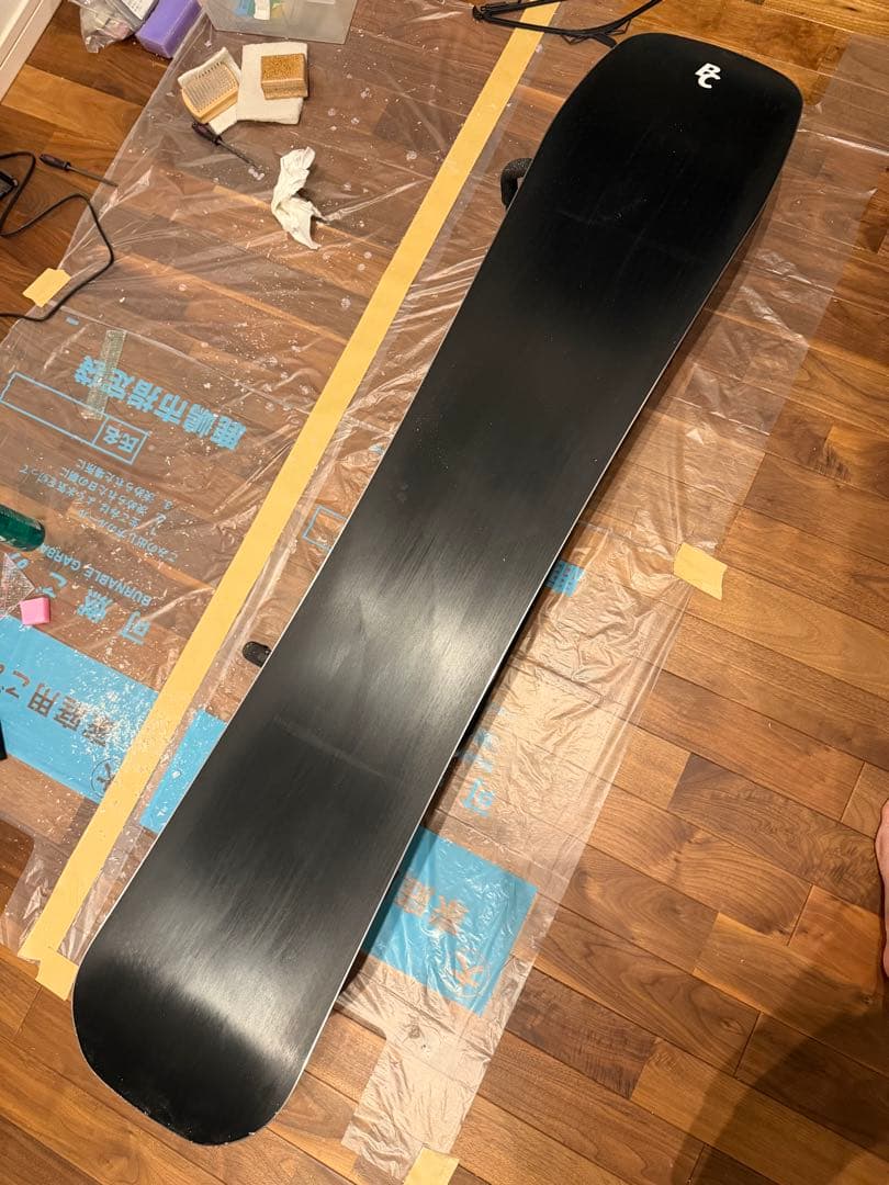 スノーボード 23-24 BC-STREAM DR161