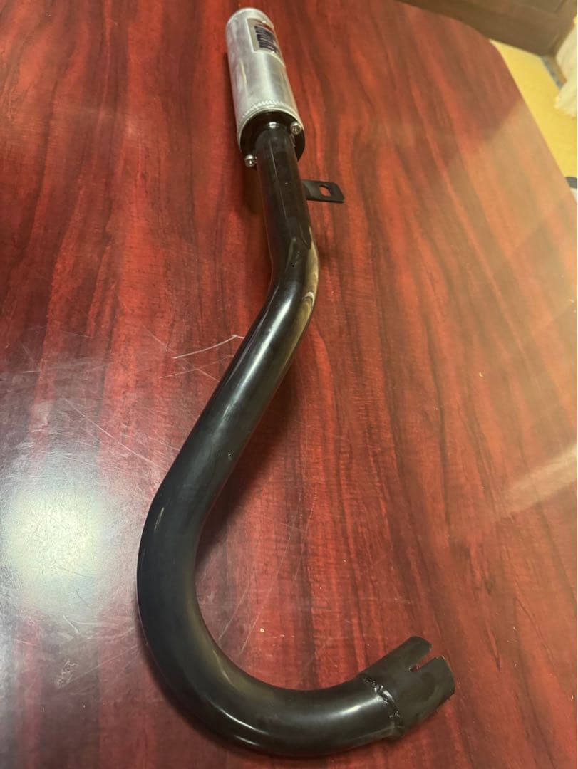 博多華丸　ホンダVT250用？Multiマフラー