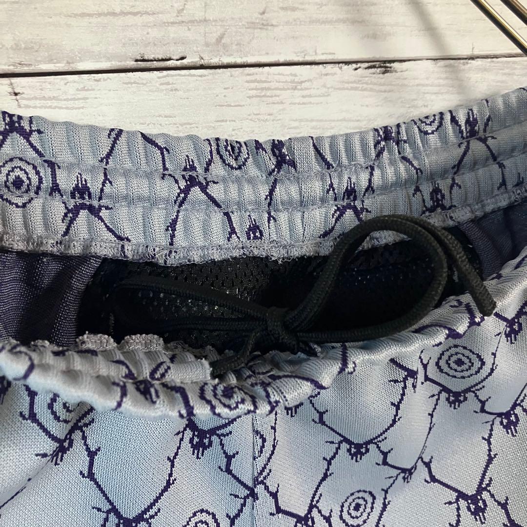 South2West8 トラックパンツ 総柄