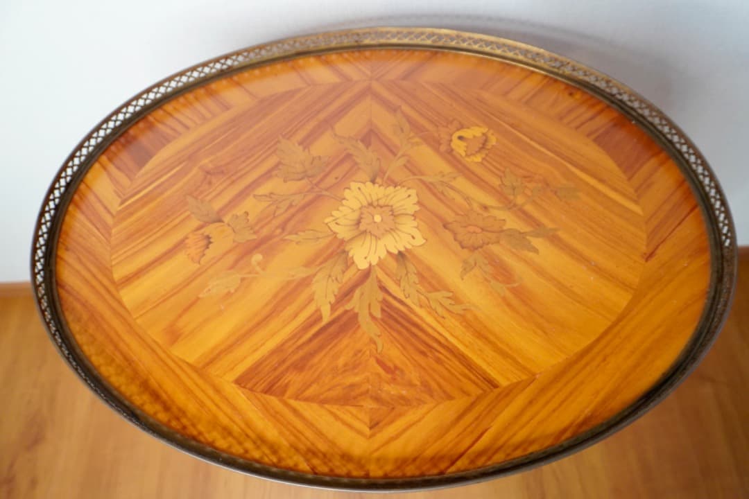 フランス アンティーク サロンチェスト サイドチェスト