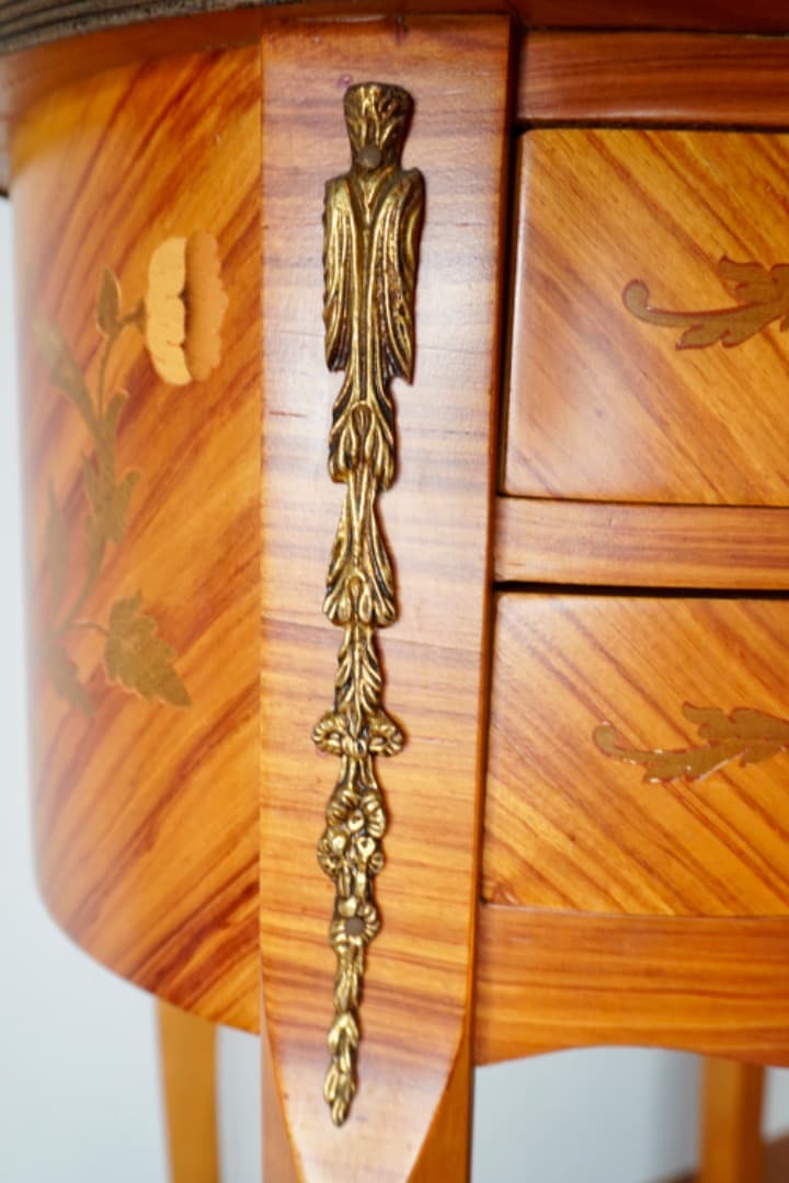 フランス アンティーク サロンチェスト サイドチェスト