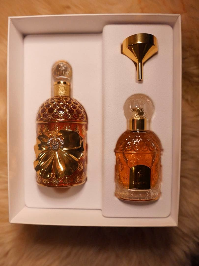 ⭐︎【GUERLAIN】IMAGINE 2023年限定ボトルセット