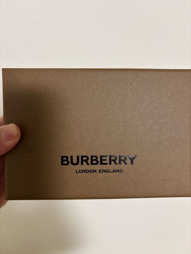 BURBERRY バーバリー キーホルダー くま