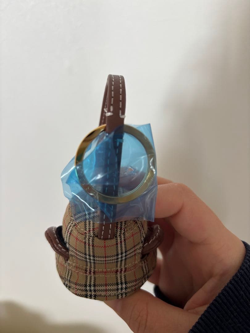 BURBERRY バーバリー キーホルダー くま