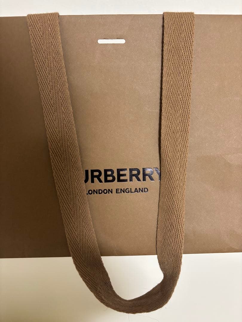 BURBERRY バーバリー キーホルダー くま