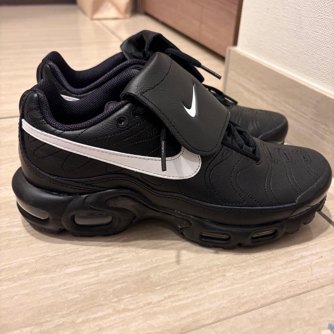 【美品】ナイキ エアマックスプラス ティエンポ 24cm NIKE