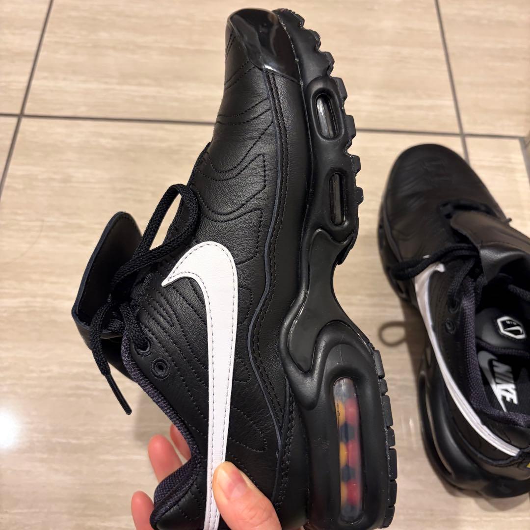 【美品】ナイキ エアマックスプラス ティエンポ 24cm NIKE