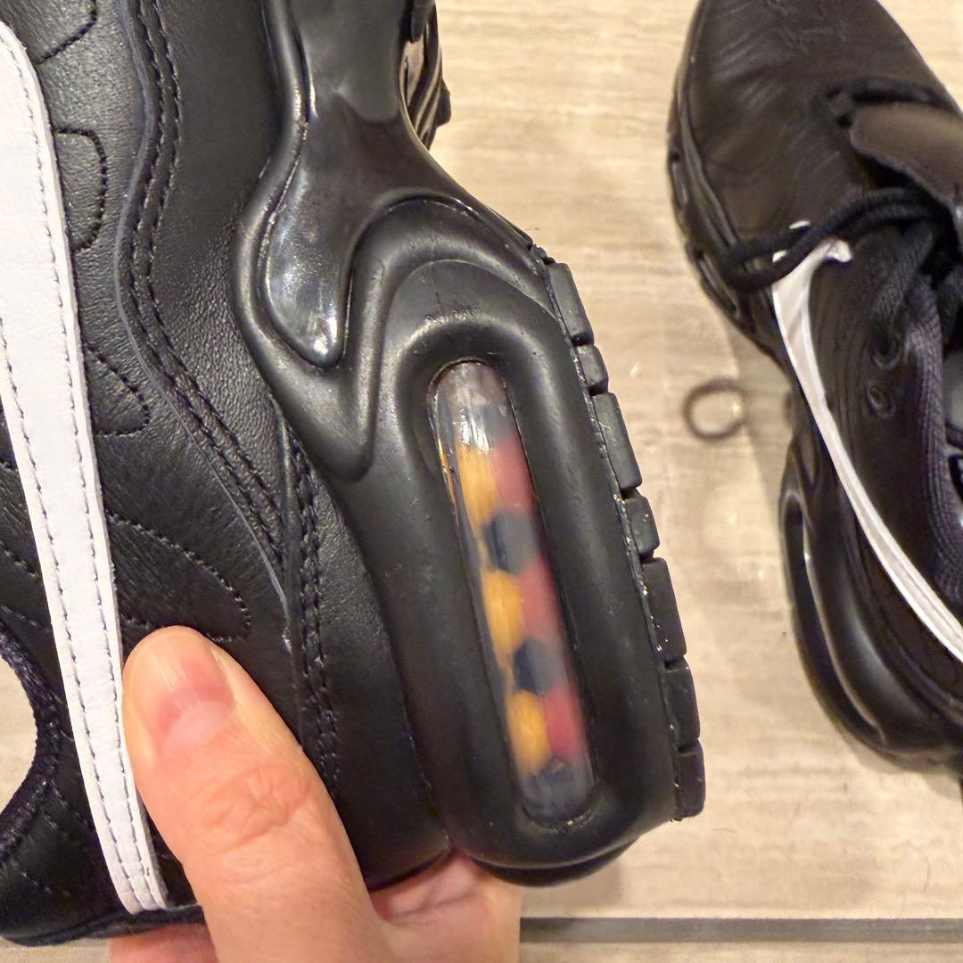 【美品】ナイキ エアマックスプラス ティエンポ 24cm NIKE