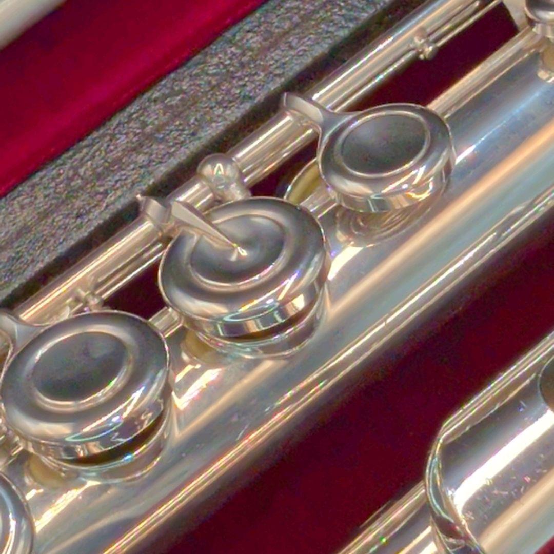 フルート　調整済　YAMAHA　YFL351