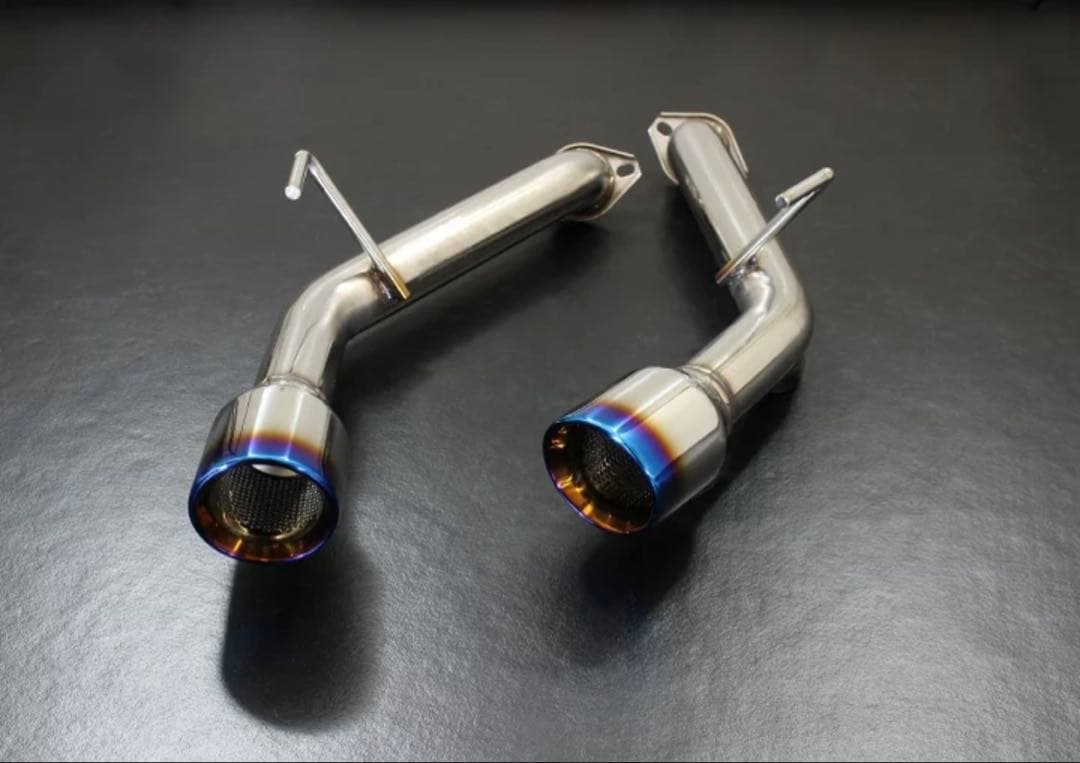 スリーキャッツ HV37 37スカイライン ハイブリッド シリウス マフラー