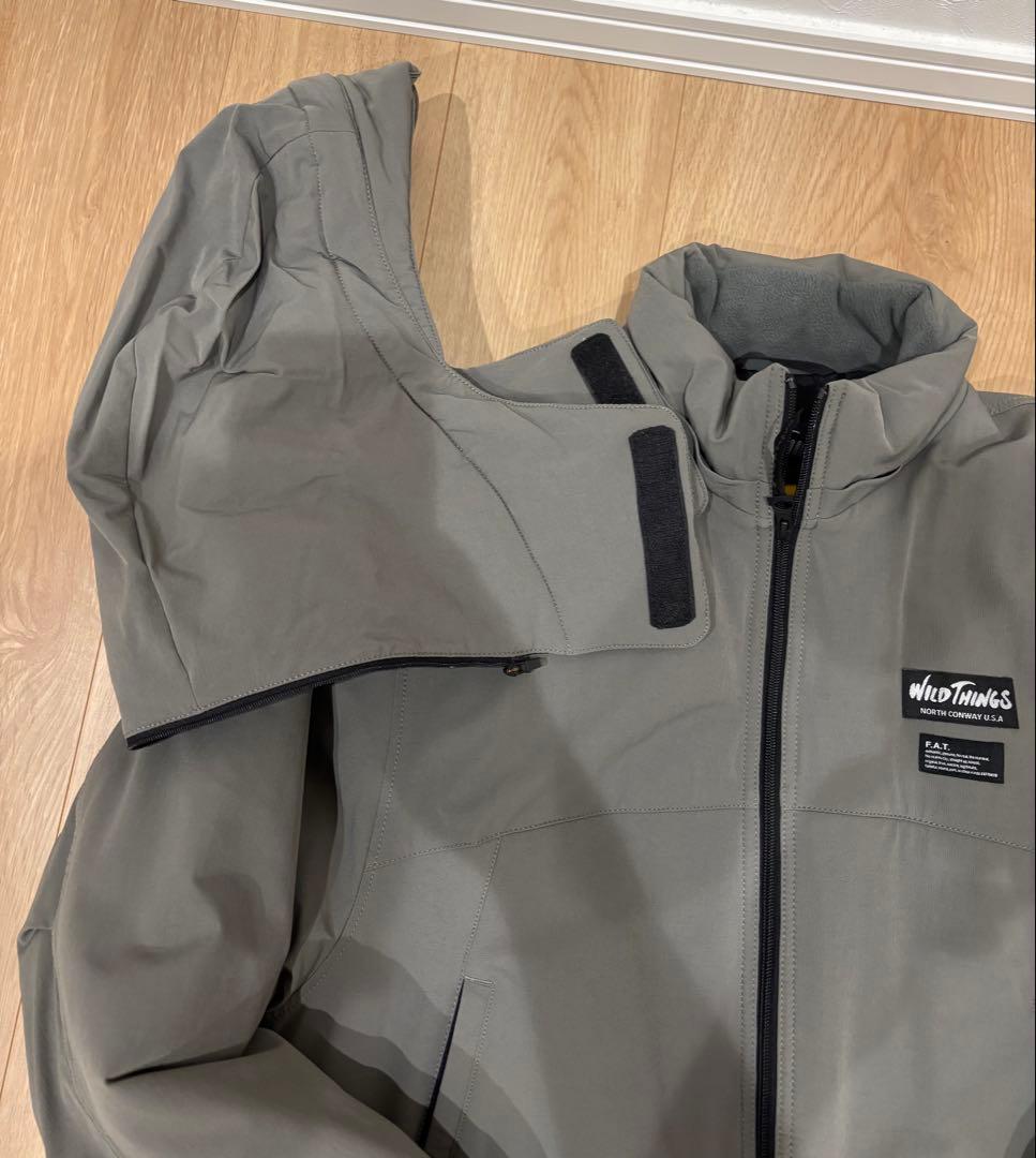 F.A.T. × WILD THINGS \"WILDLOFT\"