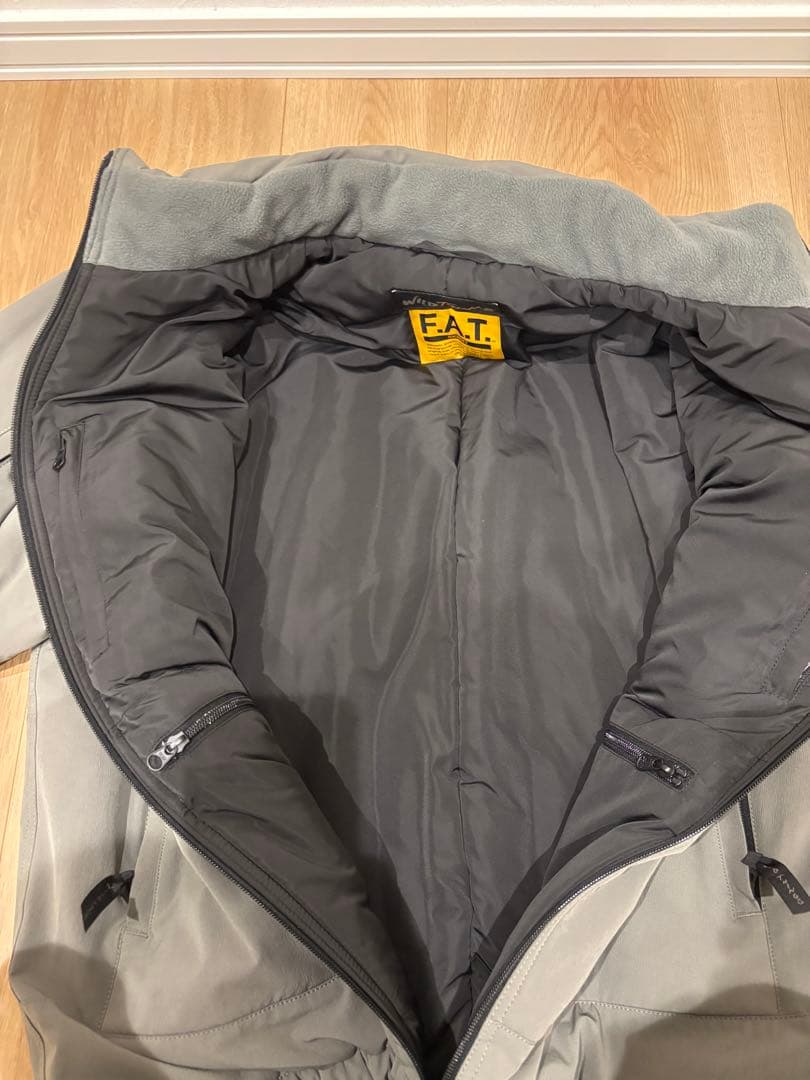 F.A.T. × WILD THINGS \"WILDLOFT\"