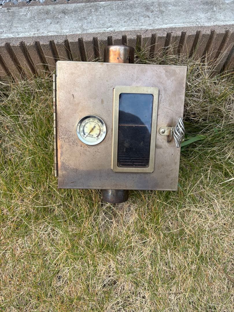 Winnerwell Mサイズ専用 薪ストーブ専用 パイプオーブン