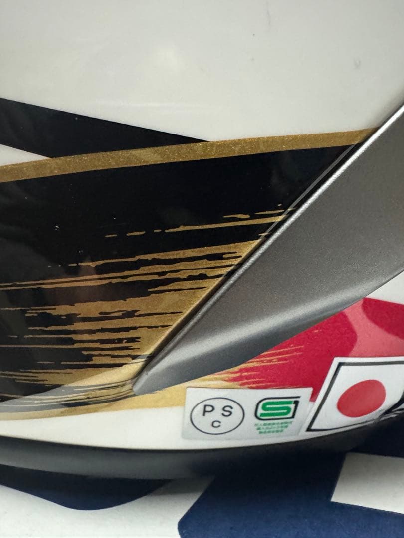 SHOEI x-15 MOTEGI4 モテギ4 サイズM