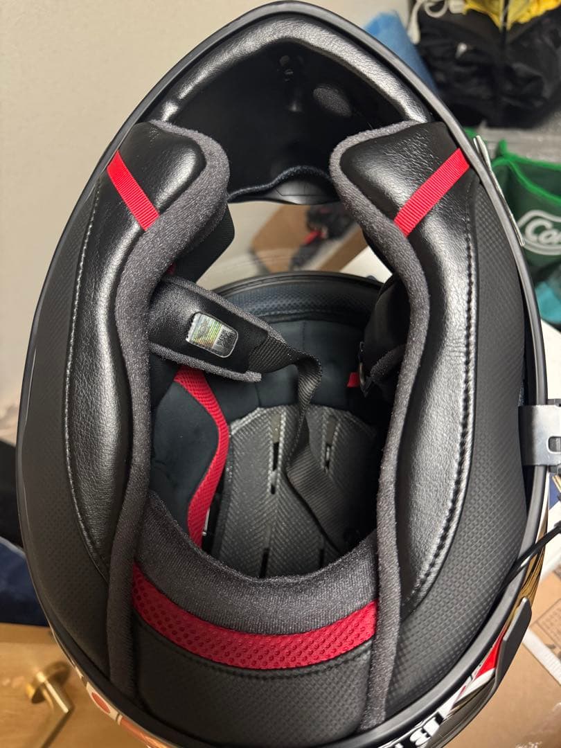 SHOEI x-15 MOTEGI4 モテギ4 サイズM